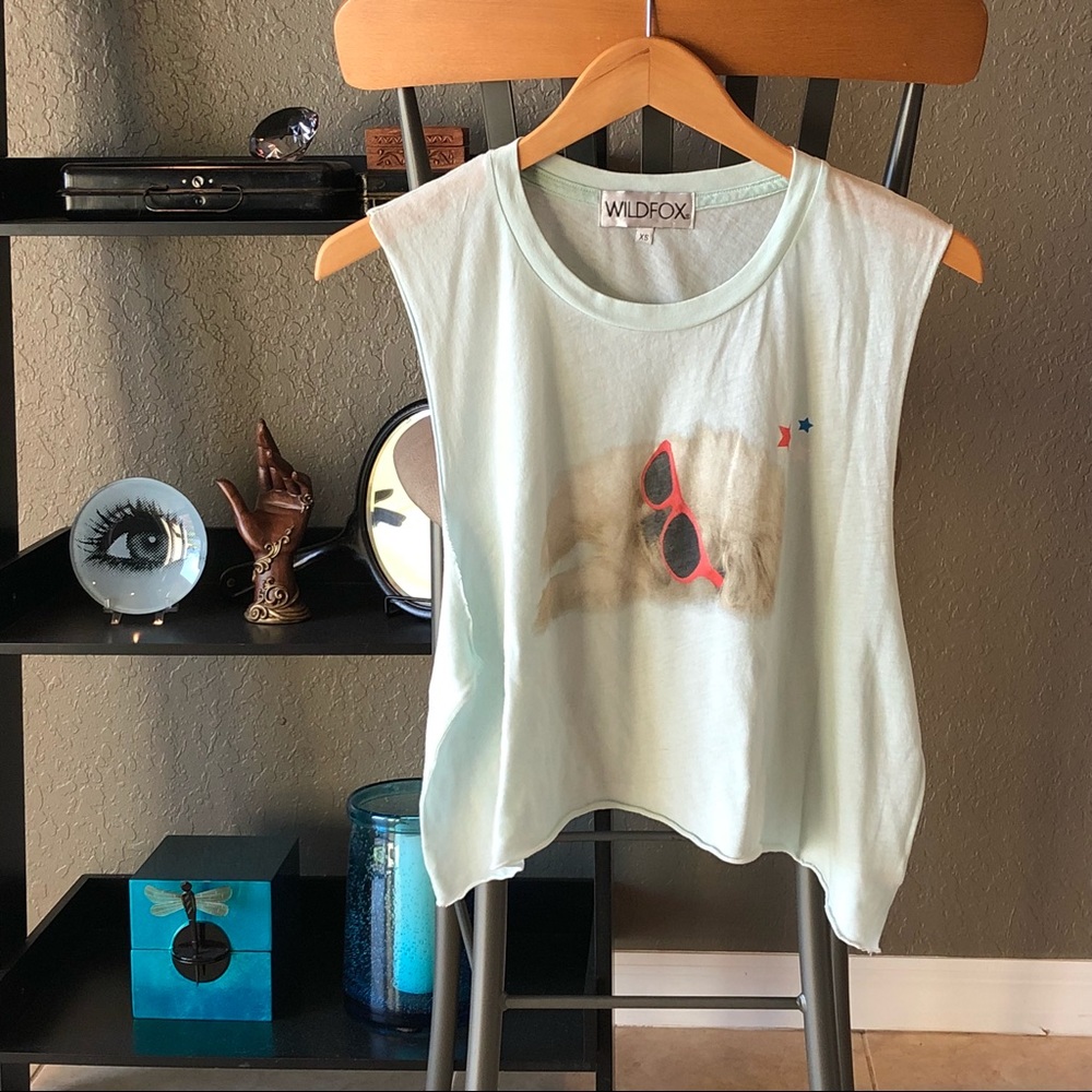 Wildfox tank top